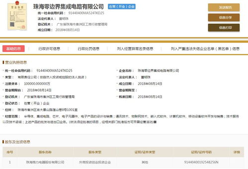 格力電器10億布局集成電路，董明珠芯片戰(zhàn)略再升級(jí)